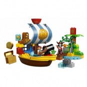 LEGO Duplo Jakes Pirate Ship Bucky