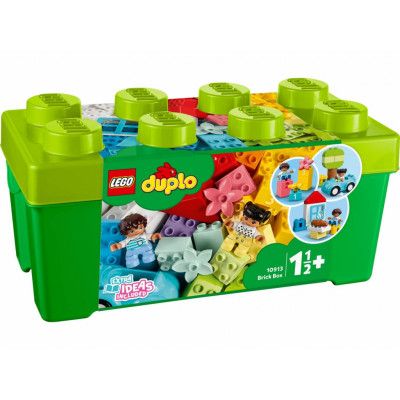 LEGO® Duplo Klosslåda 10913 - LEGO -  Leksaksaffären