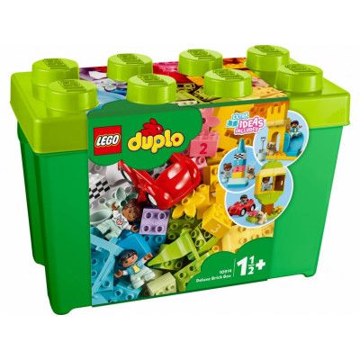 LEGO® Duplo Klosslåda deluxe 10914 - LEGO -  Leksaksaffären