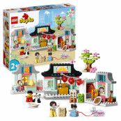 LEGO Duplo - Learn About Chinese Culture