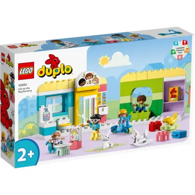 LEGO® DUPLO Livet på förskolan 10992 - LEGO -  Leksaksaffären