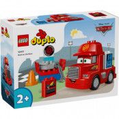 LEGO Duplo Mack på tävlingen 10417