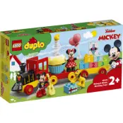 LEGO Duplo Mickey & Minnie Birthday Train (10941)