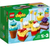 LEGO Duplo My First Celebration