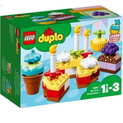 LEGO Duplo My First Celebration