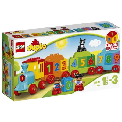 LEGO Duplo My First Number Train