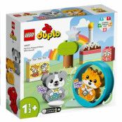LEGO Duplo - My First Puppy & Kitten With Sounds