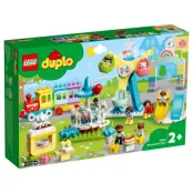 LEGO® Duplo Nöjespark 10956 - LEGO -  Leksaksaffären