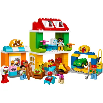 LEGO Duplo Neighborhood