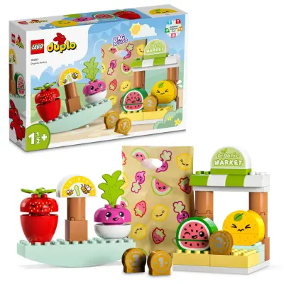 LEGO Duplo - Organic Market
