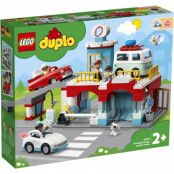 LEGO DUPLO Parking Garage & Car Wash