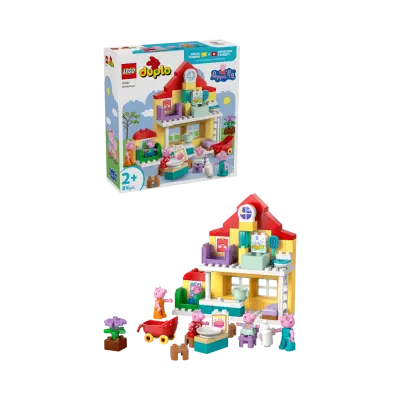 LEGO - DUPLO Peppa Pig - Family House