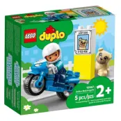 LEGO DUPLO Police Motorcycle 10967