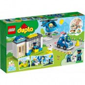LEGO DUPLO Police Station & Helicopter 10959
