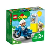 LEGO® Duplo Polismotorcykel 10967 - LEGO -  Leksaksaffären