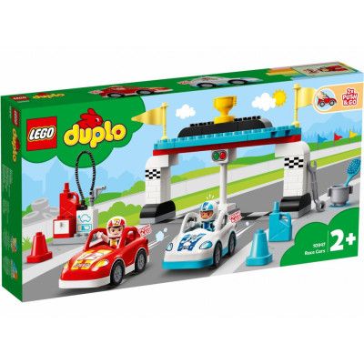 LEGO Duplo Racerbilar 10947
