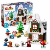 LEGO Duplo - Santa's Gingerbread House