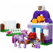LEGO Duplo Sofia The First Royal Stable