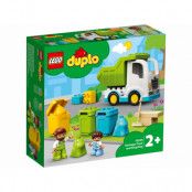 LEGO Duplo Sopbil och återvinning 10945