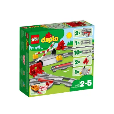 LEGO DUPLO Spår 10882