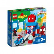 LEGO Duplo Spider-Mans högkvarter10940