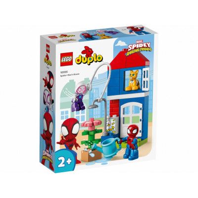 LEGO DUPLO Spider-Mans hus 10995