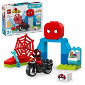 LEGO Duplo- Spin's Motorcycle Adventure