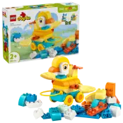 LEGO - DUPLO Town - 3in1 Animals on Wheels