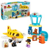 LEGO - DUPLO Town - First Time at the Airport