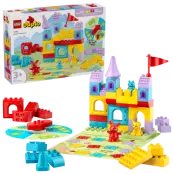 LEGO - DUPLO Town - Hopsy's Castle Game