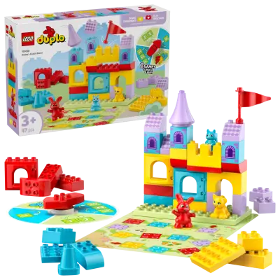 LEGO - DUPLO Town - Hopsy's Castle Game
