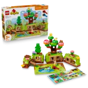 LEGO DUPLO Town Upptäckarskog med vilda djur 10480