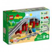 LEGO Duplo Trainbridge & Tracks