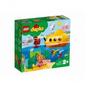 LEGO Duplo Ubåtsäventyr 10910