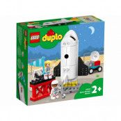 LEGO Duplo Uppdrag med rymdfärja 10944