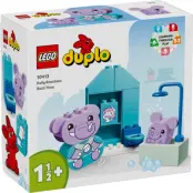 LEGO® DUPLO Vardagsrutiner: baddags 10413 - LEGO -  Leksaksaffären