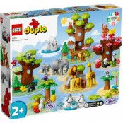 LEGO Duplo - Wild Animals of the World