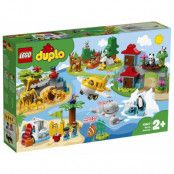LEGO DUPLO World Animals