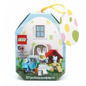LEGO Easter Bunny House