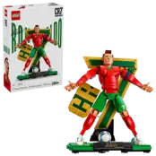 LEGO Editions Football Cristiano Ronaldo - fotbollslegend 43016