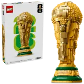LEGO Editions Football Officiell pokal från fotbolls-VM 43020