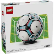 LEGO® Editions Fotboll 43019 - LEGO -  Leksaksaffären