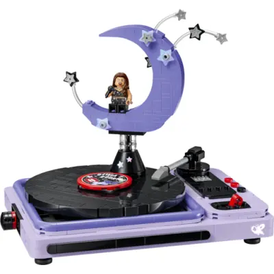 LEGO Editions Music Olivia Rodrigos konsertmåne 43029