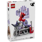 LEGO® Editions Olivia Rodrigos hemliga förvaring 43030 - LEGO -  Leksaksaffären