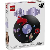 LEGO® Editions Olivia Rodrigos vinylskiva 43028 - LEGO -  Leksaksaffären