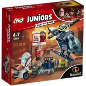 LEGO Elastigirls Rooftop Pursuit (10759)