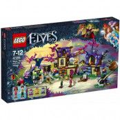 Lego Elves Magic Rescue from The Goblin Village