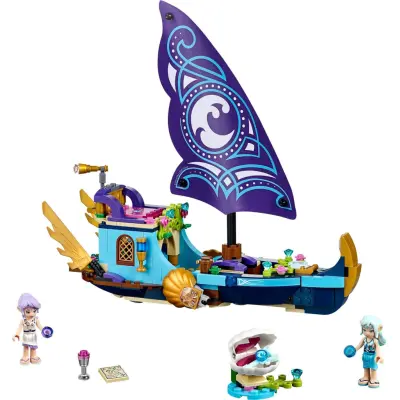 LEGO Elves Naidas Epic Adventure Ship