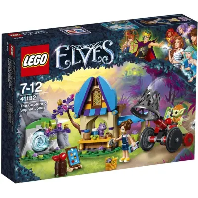 LEGO Elves The Capture of Sophie Jones