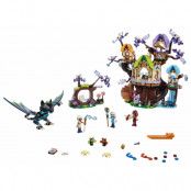 LEGO Elves The Elvenstar Tree Bat Attack